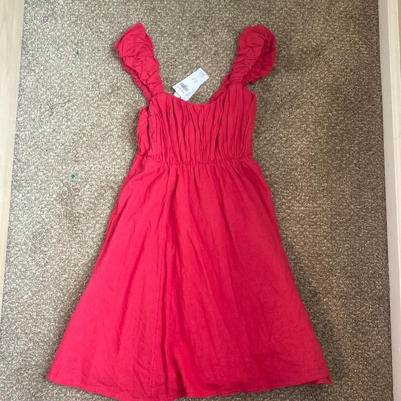 Abercrombie & Fitch Dresses & Skirts - NWT - SMALL PINK ABERCROMBIE AND FITCH DRESS